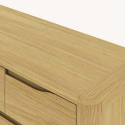 Romina 3+4 Chest of Drawers - thumbnail 5