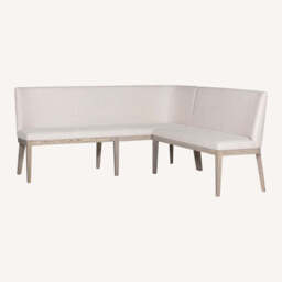 Boden Round Table Dining Bundle, Natural - thumbnail 7