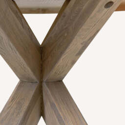 Boden Round Table Dining Bundle, Natural - thumbnail 6