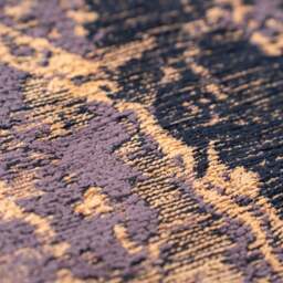 Mad Men Cracks Circle Rug, Gold / 240cm Circle - thumbnail 5