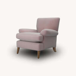 Primrose Chair, Pink