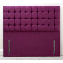 Arighi Bianchi Stamford Headboard, Super King / Beige - thumbnail 4