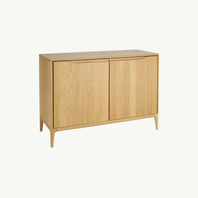 Ercol Romana 2 Door Sideboard