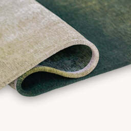 Sendai Rug, 1.7m x 2.4m / Green - thumbnail 4