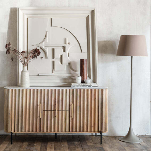 Java Wide Sideboard - image 1