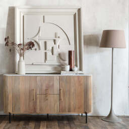 Java Wide Sideboard