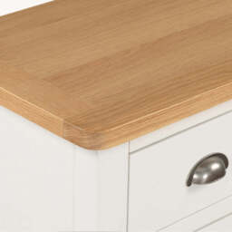 Witney 2+3 Tall Chest of Drawers - thumbnail 4