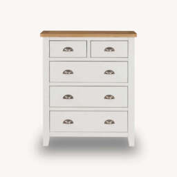 Witney 2+3 Tall Chest of Drawers