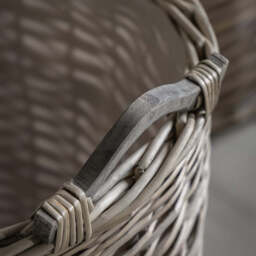 Set of 2 Jumbo Baskets - thumbnail 2