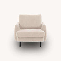 Shoreditch Armchair, Natural