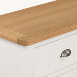Witney 6 Drawer Chest of Drawers - thumbnail 4