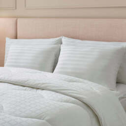 Boutique Silk Pillow - thumbnail 1