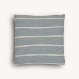 Large Nebula Cushion, Blue - thumbnail 2