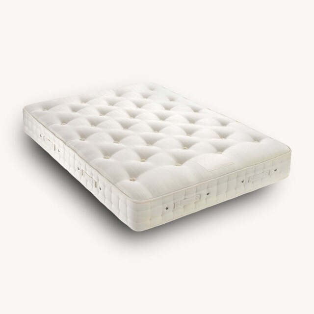 Hypnos Ultrafirm Deluxe Mattress, Single