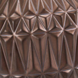 Aztec Texture Ceramic Table Lamp - thumbnail 6