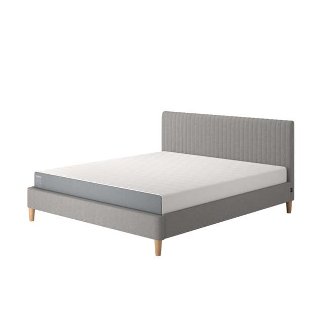 TEMPUR® Harlington Bedstead, Double / Grey