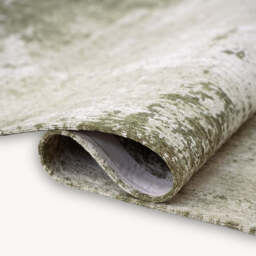 Mad Men Virgin Land Rug, 1.4m x 2m / Green - thumbnail 3