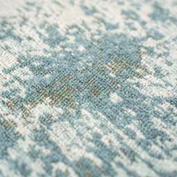 Mad Men Virgin Land Circle Rug, Blue / 240cm Circle - thumbnail 3