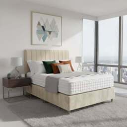Arighi Bianchi Gene Headboard, Single / Light Grey