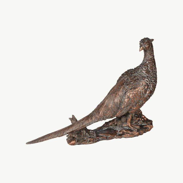 Pheasant Ornament - image 1