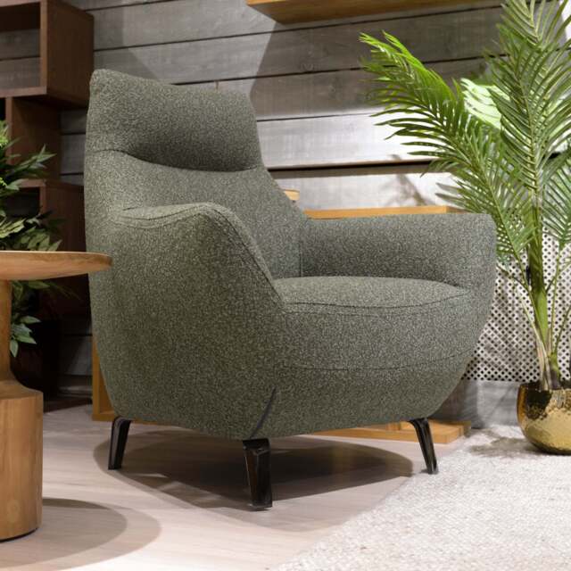 Ursula Club Chair
