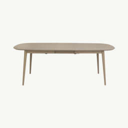 Brondby Scandi Oak 175-215cm Extending Dining Table - thumbnail 3