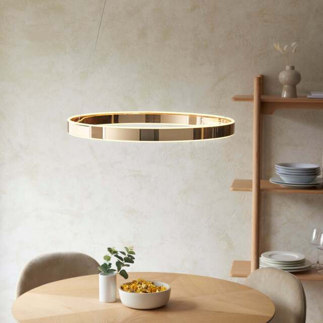 Bjorn Ring Pendant Light - image 1