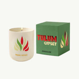 Assouline Tulum Gypset Soy Candle - thumbnail 1