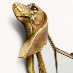 Dachshund Wall Mirror - thumbnail 2