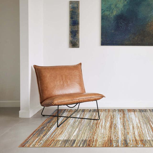 Galleria Rug, 2.8m x 3.8m / Gold - image 1