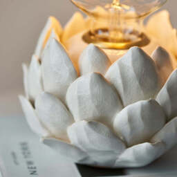 Inge Artichoke Table Lamp - thumbnail 3
