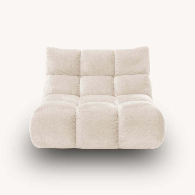 Luka Chair, White