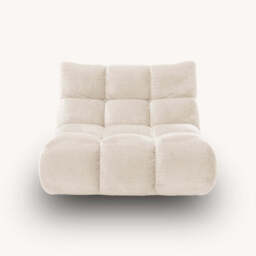 Luka Chair, White