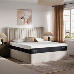 TEMPUR® Horton Ottoman Bed Base, Superking / Beige - thumbnail 3