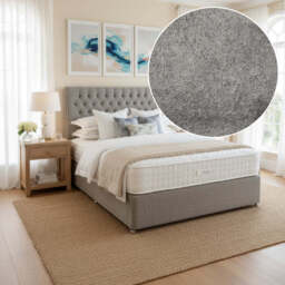 Arighi Bianchi 4 Drawer Antoinette Bed, Single / Dark Grey - thumbnail 2