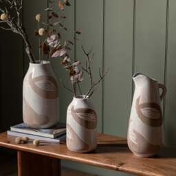 Patterned Vase, Small - thumbnail 5