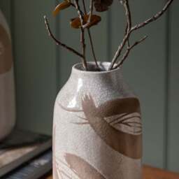 Patterned Vase, Small - thumbnail 4