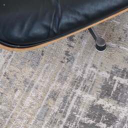 Streaks Atlantic Rug, 2.4m x 3.4m / Grey - thumbnail 2