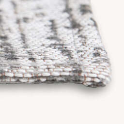 Streaks Atlantic Rug, 2.4m x 3.4m / Grey - thumbnail 5