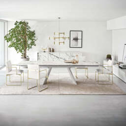 Calligaris Icaro 200-300cm Extending Dining Table