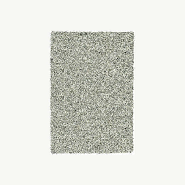 Twilight Rug, 2m x 2.9m / Light Grey