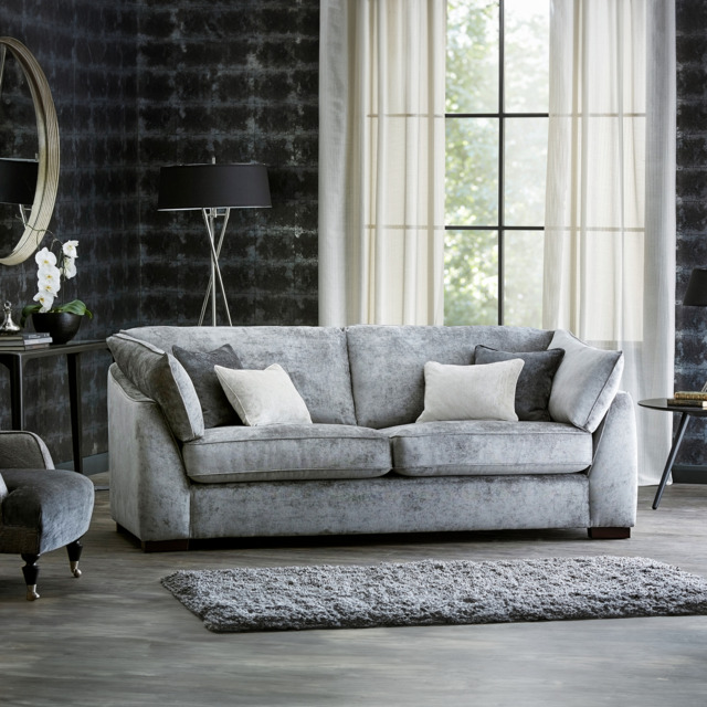 Sirius 3 Seater Sofa - image 1