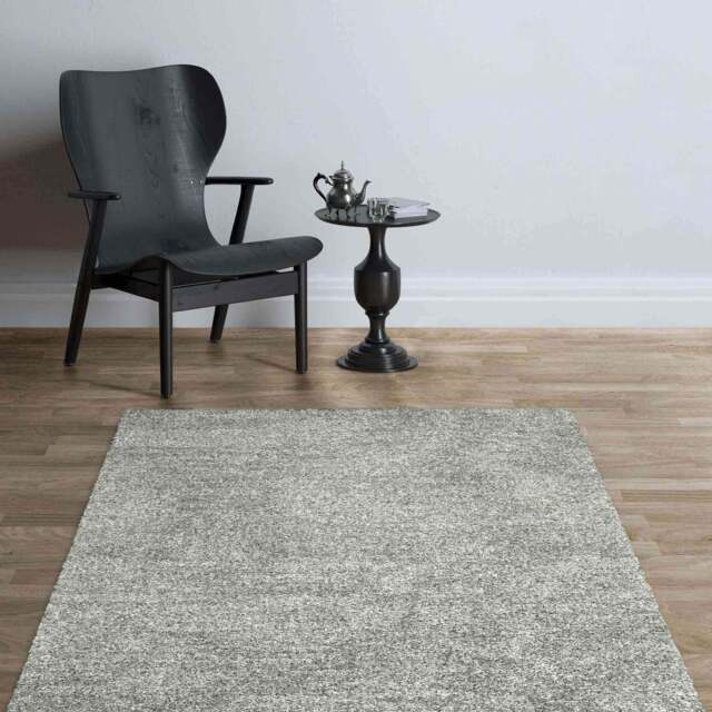 Mehari Rug, 2.8m x 3.8m / Grey - image 1