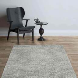 Mehari Rug, 2.8m x 3.8m / Grey