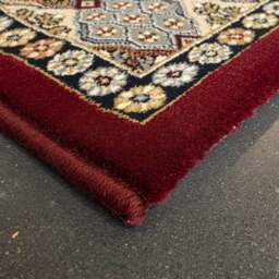 Da Vinci Rug, 0.8m x 1.5m / Red - thumbnail 3