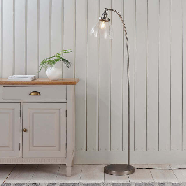 Tatton Resto Floor Lamp - image 1