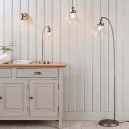 Tatton Resto Floor Lamp - thumbnail 6