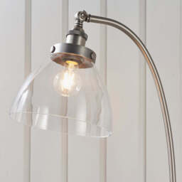 Tatton Resto Floor Lamp - thumbnail 2