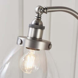 Tatton Resto Floor Lamp - thumbnail 4