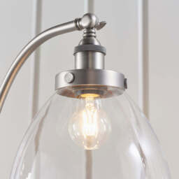 Tatton Resto Floor Lamp - thumbnail 5